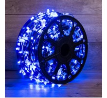 Гирлянда "LED ClipLight" 12V 150 мм, цвет диодов Синий  325-123  NEON-NIGHT