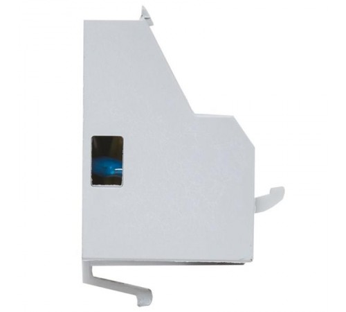 AV POWER-1 Доп. и аварийный контакт AX+AL для TR слева  mccb-1L-AX+AL-TR-av  EKF