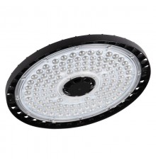 Светильник светодиодный ДСП-190Вт 4000К 27000Лм 70градусов IP65 черный хайбей  4058075692824  LEDVANCE