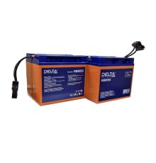 Батарейный модуль DELTA RBM55  1114010340016  DELTA