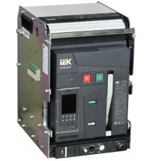 ARMAT Возд. авт. выкл. выдв. 3P A 66кА 1600А TD с акс.   AR-ACB-3VA-066-1600A-TDCF  IEK