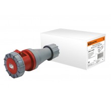 Розетка кабельная IP67 63А 3Р+РЕ 380В   SQ0611-0005  TDM