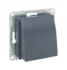 Кабельный вывод, графит Эпика  UP1-COG-00 EKF