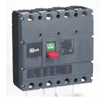 Автоматический выключатель 4P 800А c Ir=320А-800А 70кА    21165DEK   DEKraft