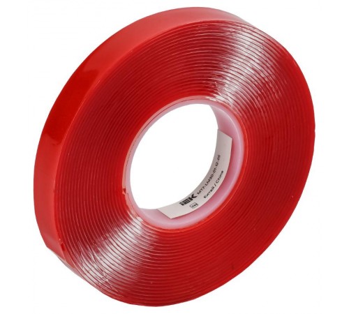 MIXTAPE PRO Лента монтаж. прочная двусторонняя 1х12мм 5м  MT7-LM30-01-12-05  IEK