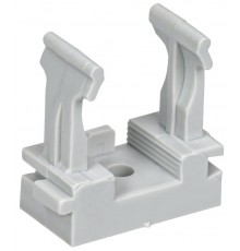 ELASTA Держатель для гофр. труб под монт. пистол. CFM25  ET-TA10D-CFM-025-K41-100  IEK