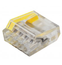 Клеммы монтажные 71 867 NTC-NC-4-r (5 шт/упак) 71867 Navigator