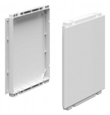 Боковые стенки Conchiglia В=685/715 мм, Г=330 мм, 2 шт.  CN5LE063  DKC