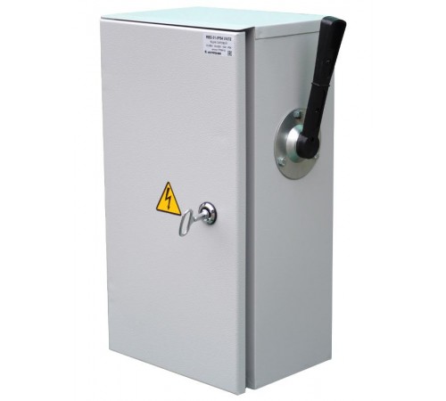 ЯРВ-100-54 УХЛ2, с ПН-2 63А, IP54, ящик силовой (ЭТ)  ET009035  Электротехник