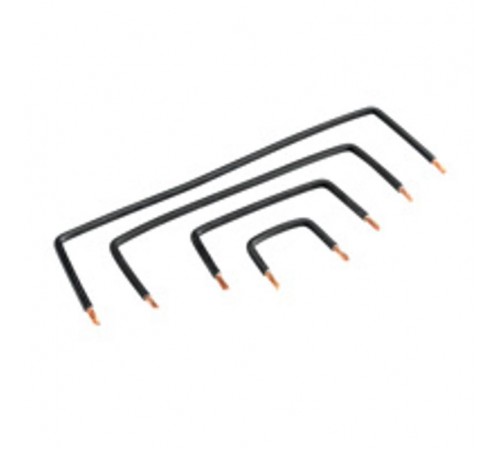 Перемычка - для DCX-M на 40 и 63 А  431160  Legrand