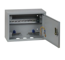 Щит распределительный навесной ЩРН-12 (ВхШхГ) 220х300х120мм IP31 PROxima  с шинами mb21-12sh  EKF