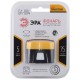 Фонарь налобный GA-804  серия "Практик" 3Вт led + 2 SMD, 3,7 V Li аккум, сенсорное включение   Б0036605  ЭРА