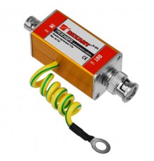 Грозозащита коаксиального кабеля BNC разъем  05-3078  REXANT