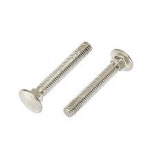 Болт мебельный KRANZ DIN 603, 6х40, короб (75 шт./уп.) KR-01-3511-011  Kranz