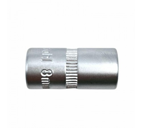 Головка метрическая 8,0мм с посадкой 1/4"  09608010  Felo