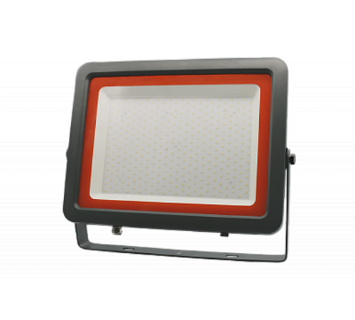 Прожектор светодиодный СДО PFL-S2-SMD 300Вт 6500К IP65 (с клапаном)  .5007963D  Jazzway
