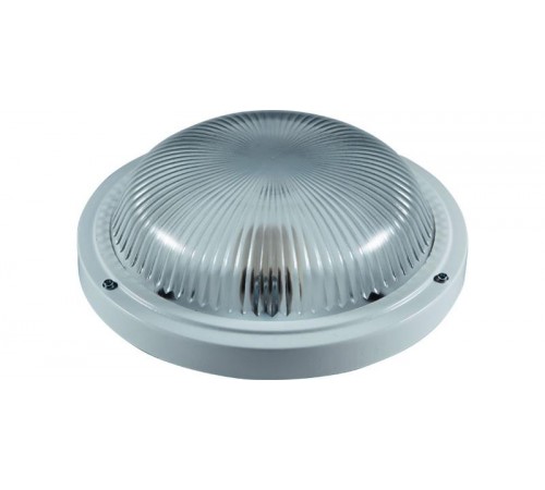 Светильник пылевлагозащищенный для ЖКХ НПП 03-100-002 ТЕХАС 1х100Вт E27 IP65 пл. стекло  10339  Владасвет