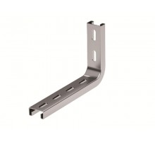 Консоль легкая DW осн.150 мм, цинк-ламельная  BBC3015ZL  DKC