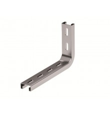 Консоль легкая DW осн.100 мм, цинк-ламельная  BBC3010ZL  DKC