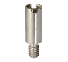 Гнездовой вывод Viking 3 - под измерительный щуп диаметром 4 мм - для винтовых клемм - с разъединителем  037577  Legrand