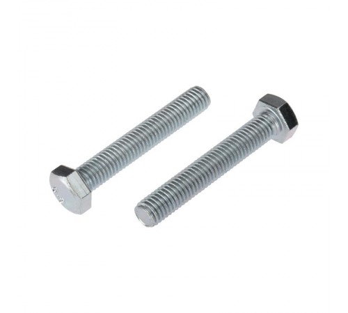 Болт шестигранный DIN 933, 8х55, упаковка поставщика ( 24 кг. / 900 шт.)  1302-0855-1  KRANZ