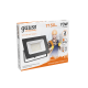 Прожектор светодиодный 70W 4450lm IP65 3000К черный  613527170  Gauss