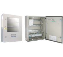 Шкаф с резервированным источником питания