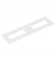 Фланец для монтажа кабельного ввода MMB для корпусов ST Outdoor, тип 5, 543x153 мм  R5FMST03-OUTDOOR  DKC