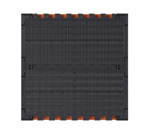 Колодец пластиковый для кабельной канализации с пластиковым люком, F0,750х750х750  270750V0  DKC