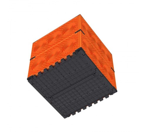 Колодец пластиковый для кабельной канализации с пластиковым люком, F0,750х750х750  270750V0  DKC