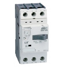 Автомат защиты двигателя MMS-32S 13A  705004400  Lsis
