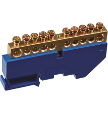 Шина нулевая 71 160 NBB-M812-10D/B 71160 Navigator