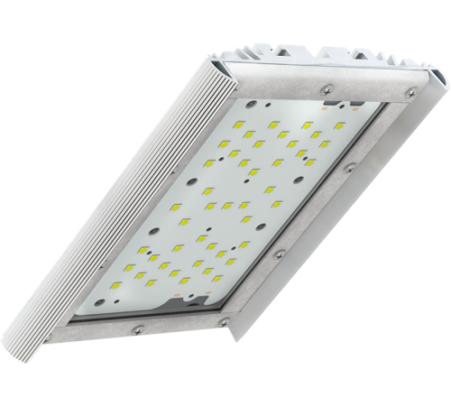 Светильник светодиодный  Unit Glass PRO 56Вт 8500Лм 5000K IP67 лира  DUGPRO56D-PZ-5K-L  Diora