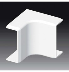 Угол внутренний на 90 гр. LV 40X15 8713/2 (HB) (Цвет Белый)  8713/2_HB  Kopos