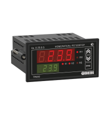 Измеритель-регулятор микропроцессорный ТРМ202-Щ2.РТ  21978  ОВЕН