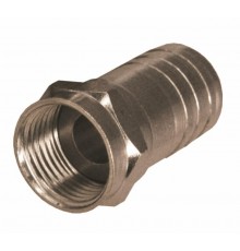 F-разъем RG-6, обжим, тип-4  05-4034-1  REXANT