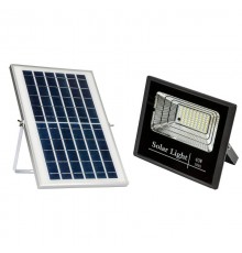 ULF-M52S-40W/4000К/SOL SENSOR IP65 BLACK  UL-00008681  Uniel