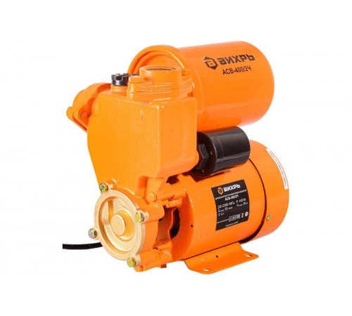 Автономная станция водоснабжения АСВ-400/2Ч  68/1/23  ВИХРЬ