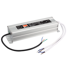 Драйвер для светодиодной ленты LED BSPS 12V16,5A=200W (new) влагозащищенный IP67  1016348A  Jazzway