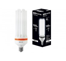 Лампа энергосберегающая КЛЛ 150Вт Е40 865 U образная 8U  SQ0323-0083  TDM