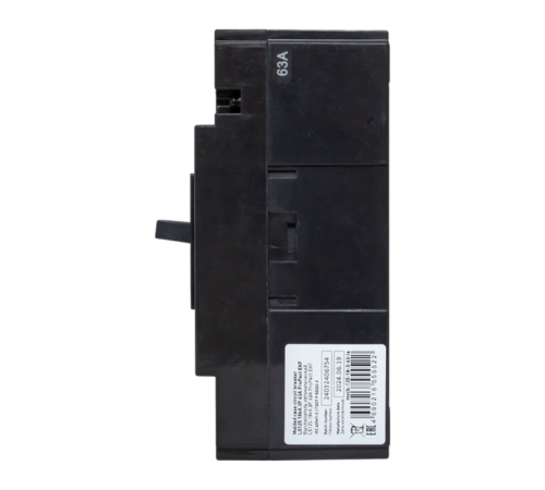 Выключатель автоматический LS125 18кА 3P 63А ProPact  mccb-125-18-3-63-ls  EKF