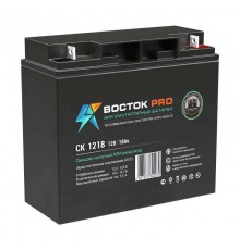 Акумуляторная батарея UPS серии СК 1218 12В/18Ач  СК 1218  Восток
