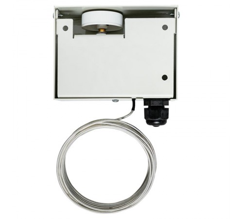 Реле температуры (термостат капиллярный) 2 метра  TR-15-2  EKF