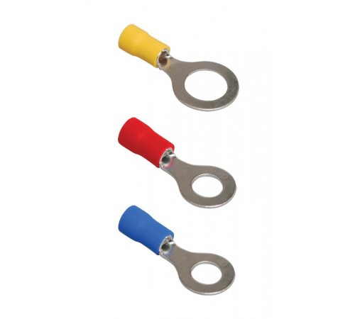 Аксессуары для клемм ЭРА NO-560-02 Наконечник НКИ1,25-4 кольцо 0,5-1,5мм (100 шт)  Б0041439  ЭРА