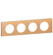 Celiane Клён Рамка 4-я (2+2+2+2 мод)  069214  Legrand