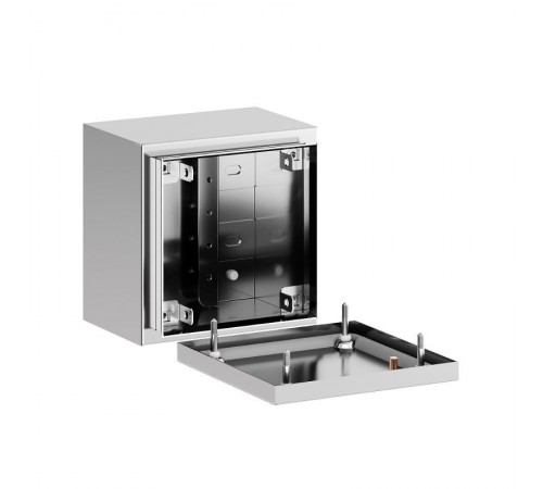 Корпус клеммный SDI из нержавеющей стали AISI304 ВхШхГ 150x150x120 мм  R5SDI1112-304  DKC