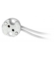 Патрон для галогенных ламп GU5.3 PROxima  LHHL-GU5.3  EKF