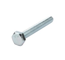 Болт шестигранный DIN 933, 10х80, упаковка поставщика ( 24 кг. / 500 шт.)  1302-1080-1  KRANZ