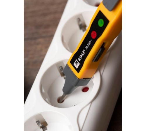 Отвертка индикаторная ОИ-2э EKF PROxima  ST-20e  EKF