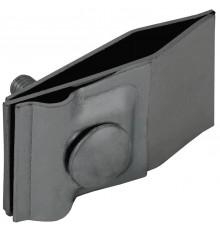 Дер. пр. кр. 6-10мм фальца прям. h=60мм оц. сталь TD  ZDP80-13-2-16-60  IEK